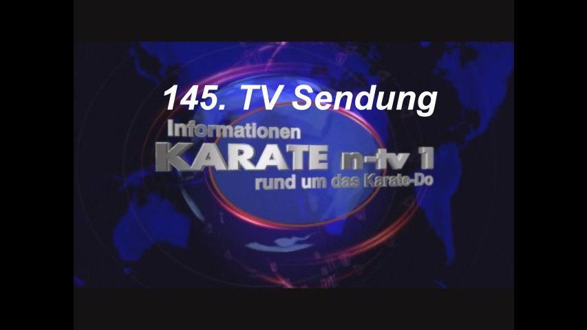 145. TV Sendung ntv 2023.02