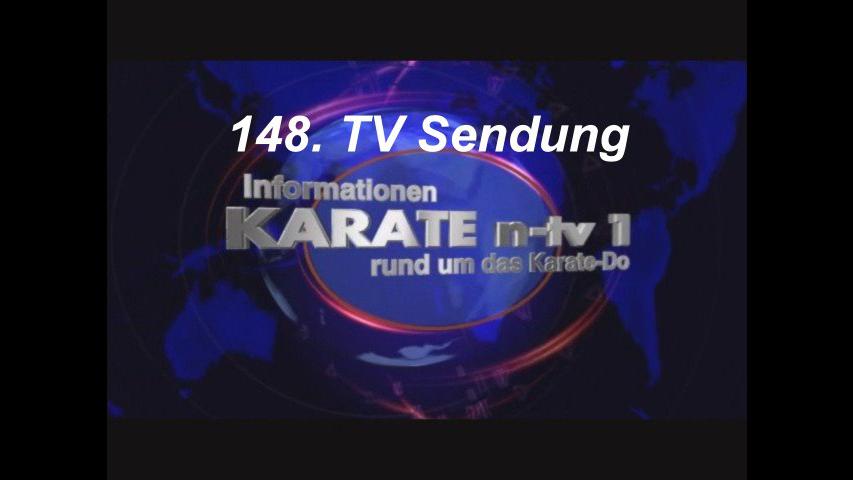 148. TV Sendung ntv 2024.01
