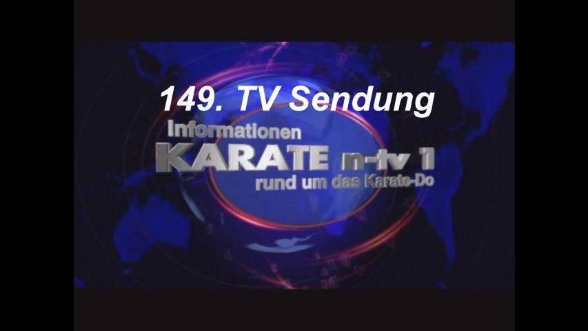 149. TV Sendung ntv 2024.04