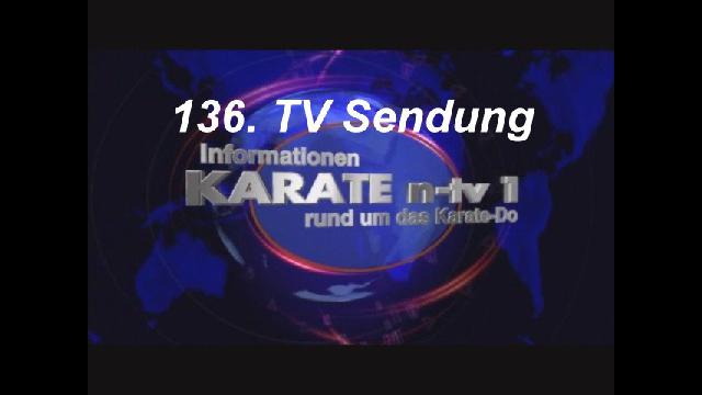 136. TV Sendung ntv 2021.08