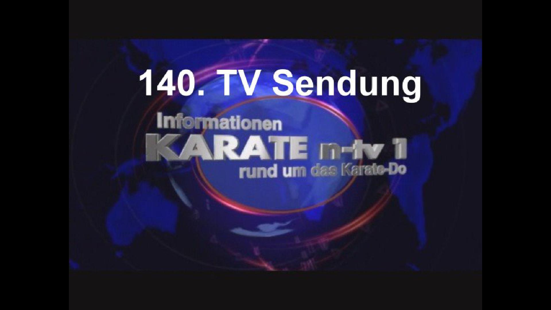 140. TV Sendung ntv 2022.03